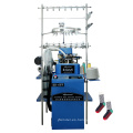 Hecho en China Los mejores proveedores 6F Small Computer Hosiery Making Sock Knitting Machine para la venta